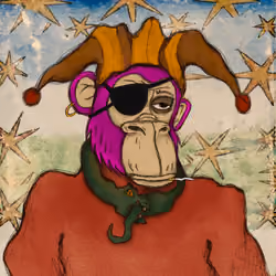 Bored Royal Ape #4316