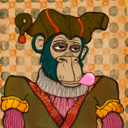 Bored Royal Ape #4116