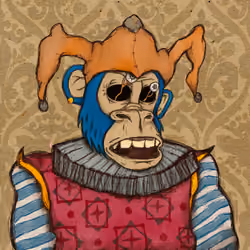 Bored Royal Ape #2399