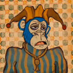 Bored Royal Ape #162