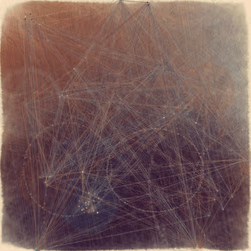 Reticulum By Harvey Rayner
