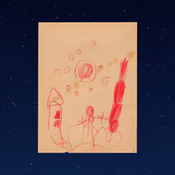 Proof of Origin - Picture of the Planets