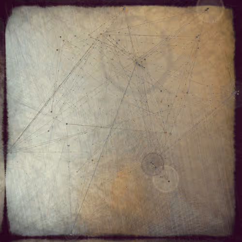 Reticulum By Harvey Rayner