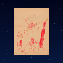 Proof of Origin - Picture of the Planets