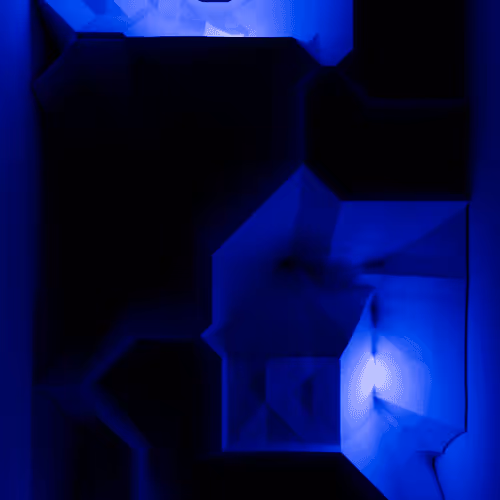 Into The Blue By Maxim Zhestkov