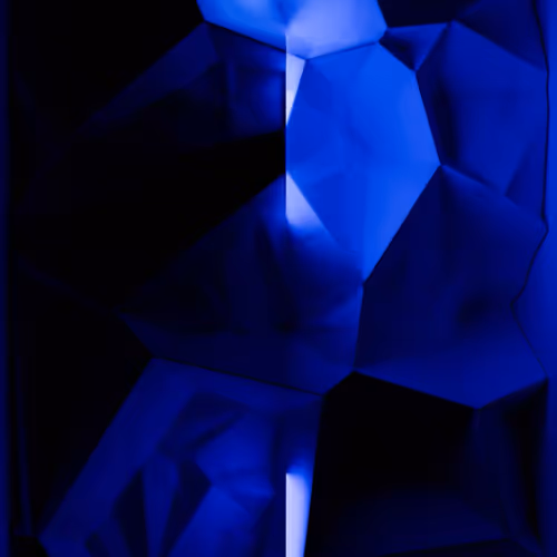 Into The Blue By Maxim Zhestkov
