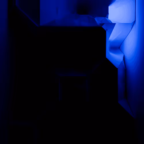 Into The Blue By Maxim Zhestkov
