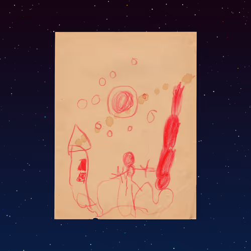 Proof Of Origin Picture Of The Planets By Matt Kan