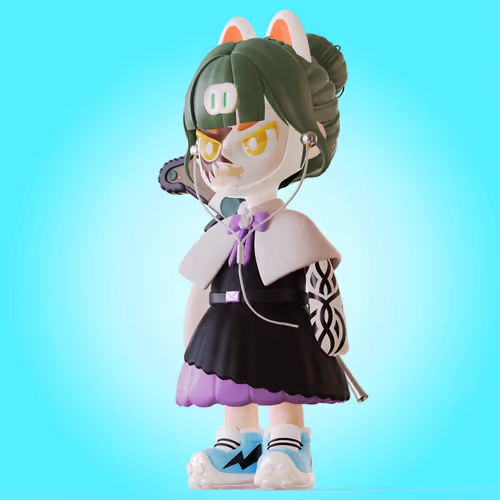Item #722 Media