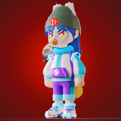 Item #743 Media