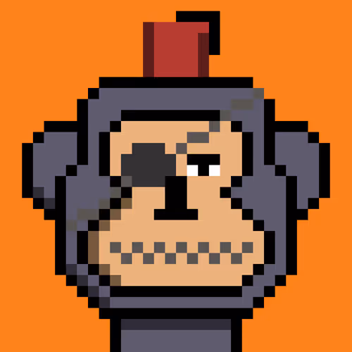 Apeverse #0040