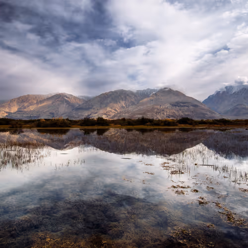 Ladakh Diaries By Agni