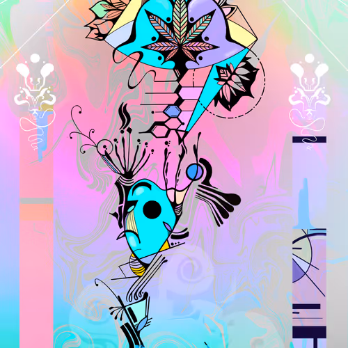 Psychedelic Awareness