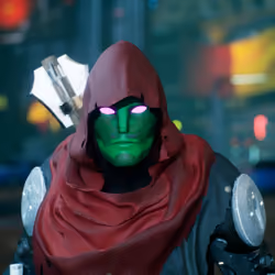 Cyborg # 89