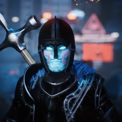 Knight # 503