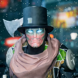 Cyborg # 248