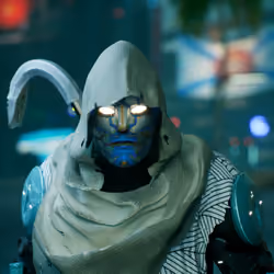 Cyborg # 76