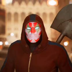 Renegade # 275
