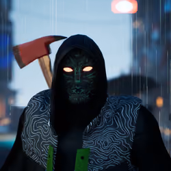 Drifter # 422