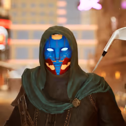 Assassin # 679