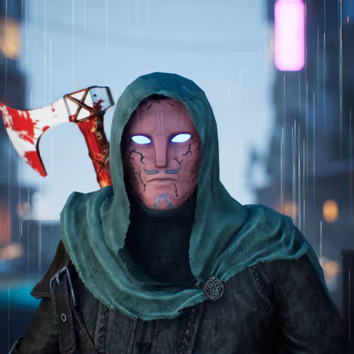 Assassin # 667
