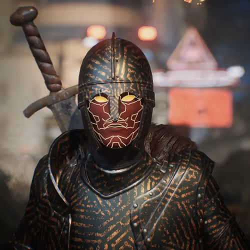 Knight # 535