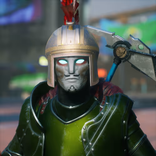 Legionnaires