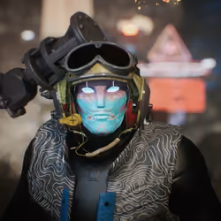Drifter # 707