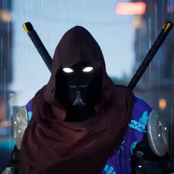 Cyborg # 445