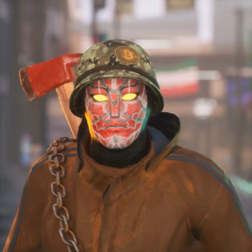 Outlaw # 697