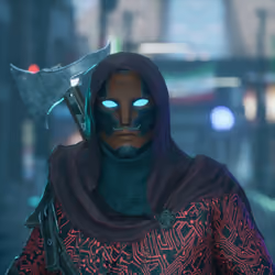 Assassin # 40