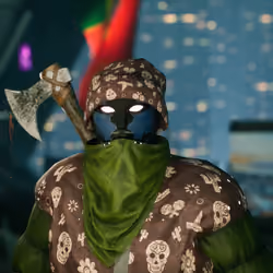 Bandit # 114
