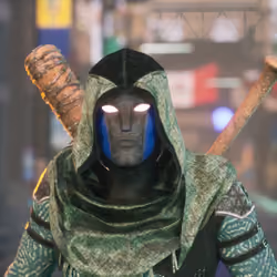 Ninja # 50