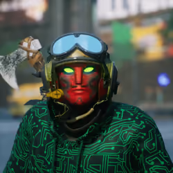Rebel # 778