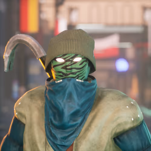 Bandit # 391