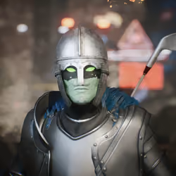 Knight # 508