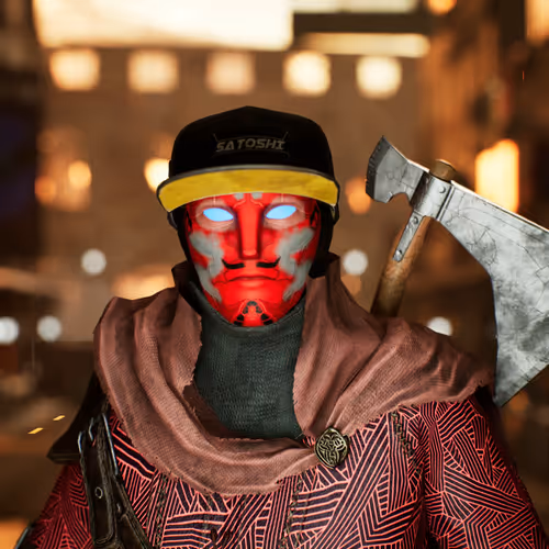 Assassin # 663