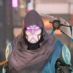 Cyborg # 34