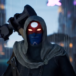 Assassin # 559