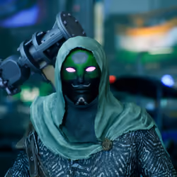 Assassin # 549