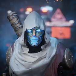 Cyborg # 140