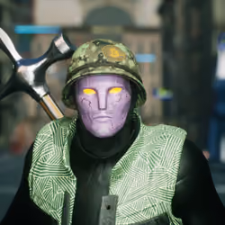 Drifter # 260