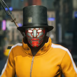 Renegade # 12