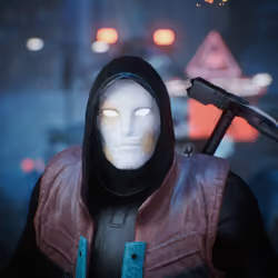 Drifter # 697