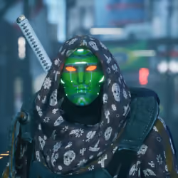 Commander # 53