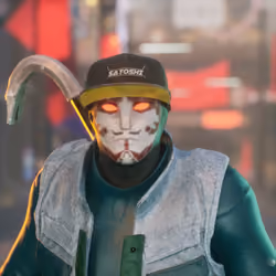 Drifter # 278