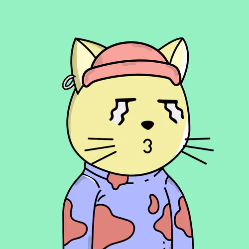 Doodles Cats #17