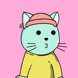Doodles Cats #12