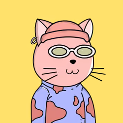 Doodles Cats #18