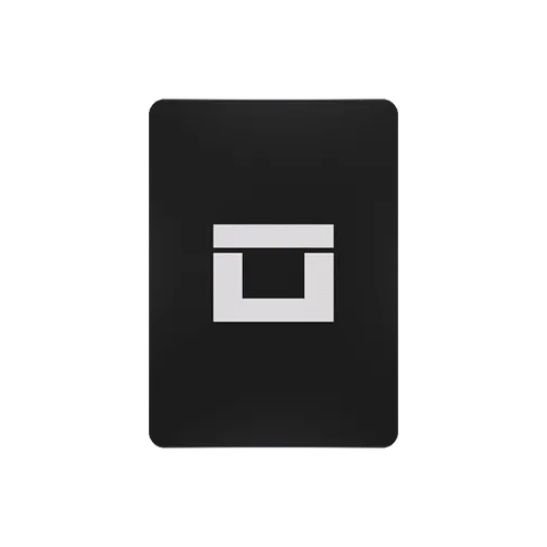 Undrgrnd Membership Card
